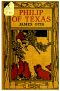 [Gutenberg 48571] • Philip of Texas: A Story of Sheep Raising in Texas